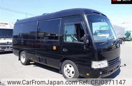 toyota coaster 2014 -TOYOTA--Coaster XZB46V-0001225---TOYOTA--Coaster XZB46V-0001225-