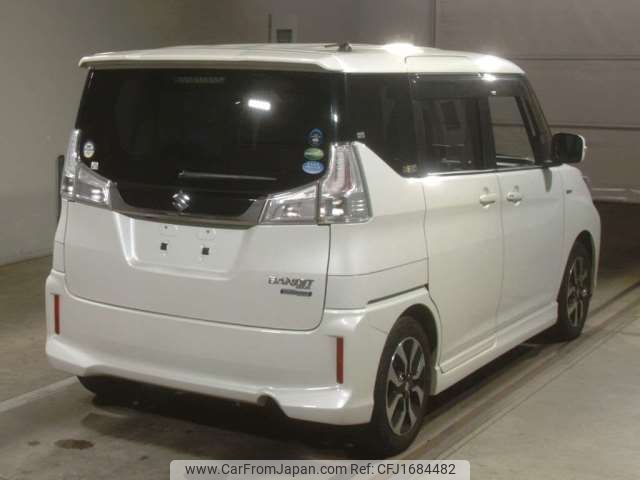 suzuki solio 2016 CFJ1684482 image 2