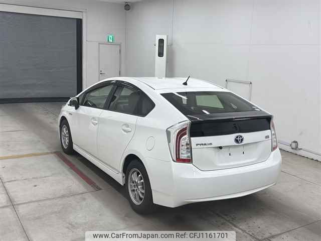 toyota prius 2016 -TOYOTA--Prius ZVW30-1996960---TOYOTA--Prius ZVW30-1996960- image 2