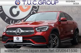 mercedes-benz glc-class 2019 -MERCEDES-BENZ--Benz GLC 3DA-253315C--WDC2533152F700898---MERCEDES-BENZ--Benz GLC 3DA-253315C--WDC2533152F700898-