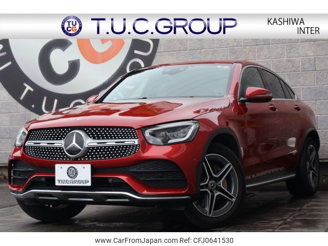 mercedes-benz glc-class 2019 -MERCEDES-BENZ--Benz GLC 3DA-253315C--WDC2533152F700898---MERCEDES-BENZ--Benz GLC 3DA-253315C--WDC2533152F700898- image 1