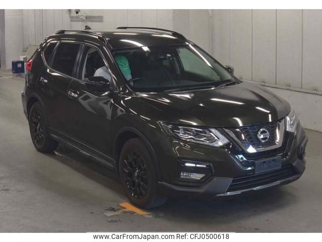 nissan x-trail 2018 quick_quick_DBA-NT32_089401 image 1