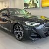 bmw 2-series 2024 -BMW--BMW 2 Series 3BA-12CM20--WBA12CM0X08E88***---BMW--BMW 2 Series 3BA-12CM20--WBA12CM0X08E88***- image 6