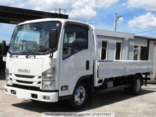 isuzu elf-truck 2020 quick_quick_2RG-NLR88AR_7003714 image 1