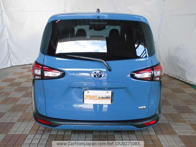 toyota sienta 2021 -TOYOTA--Sienta NHP170G--7254151---TOYOTA--Sienta NHP170G--7254151- image 2