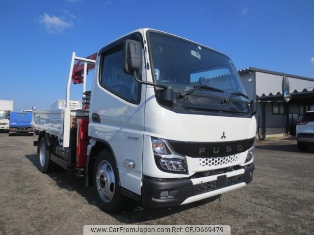 mitsubishi-fuso canter 2023 GOO_NET_EXCHANGE_1161178A30250121W002 image 2