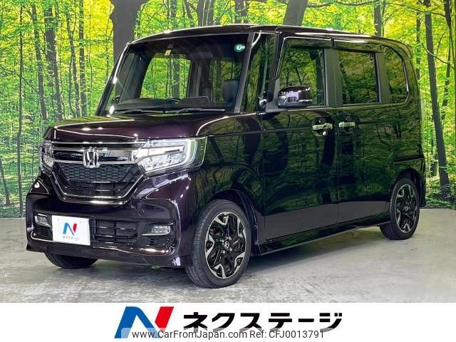 honda n-box 2018 -HONDA--N BOX DBA-JF3--JF3-2030720---HONDA--N BOX DBA-JF3--JF3-2030720- image 1