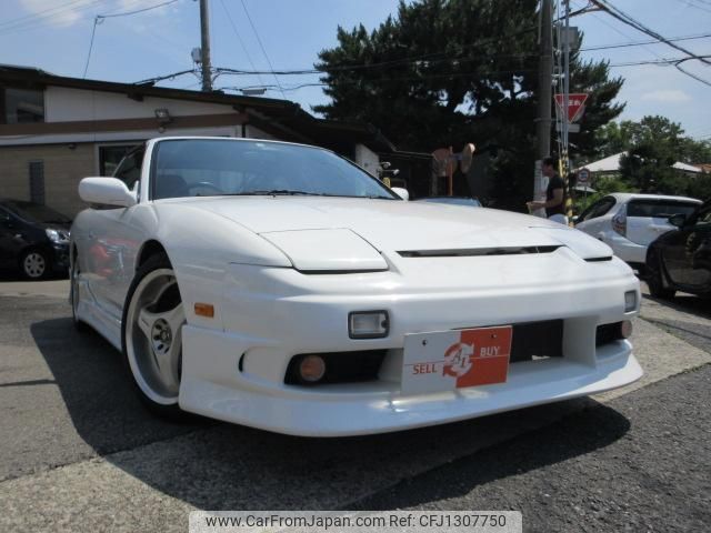 nissan 180sx 1998 quick_quick_RPS13_RPS13-329810 image 1