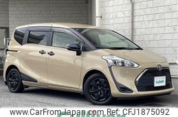 toyota sienta 2020 CFJ1875092