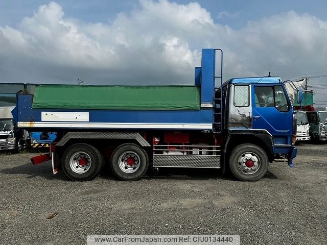 1995 Mitsubishi Fuso Super Great KC-FV411JD - Car Price $17,672