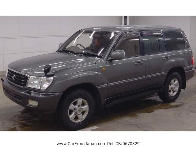 toyota land-cruiser-100 2000 quick_quick_KG-HDJ101K_0020150 image 2