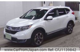 honda cr-v 2022 -HONDA--CR-V 6BA-RW1--RW1-1301165---HONDA--CR-V 6BA-RW1--RW1-1301165-
