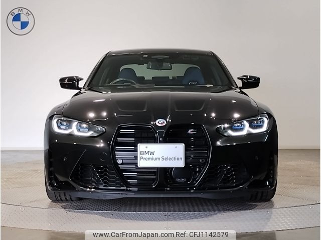 bmw m3 2023 -BMW--BMW M3 3BA-32AY30--WBS42AY020FP28088---BMW--BMW M3 3BA-32AY30--WBS42AY020FP28088- image 2