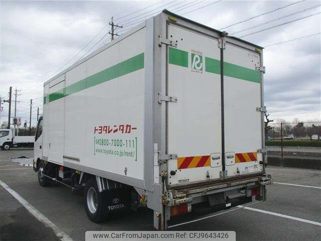 toyota dyna-truck 2016 -TOYOTA--Dyna XZU720-0011217---TOYOTA--Dyna XZU720-0011217- image 2