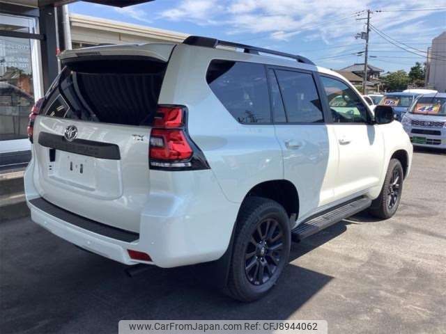 toyota land-cruiser-prado 2022 -TOYOTA 【新潟 300ｻ7516】--Land Cruiser Prado 3BA-TRJ150W--TRJ150-0152346---TOYOTA 【新潟 300ｻ7516】--Land Cruiser Prado 3BA-TRJ150W--TRJ150-0152346- image 2