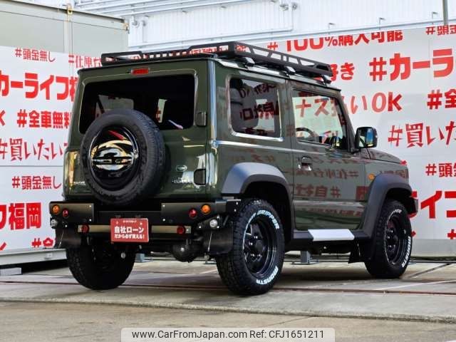 suzuki jimny-sierra 2024 CFJ1651211 image 2