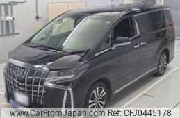 toyota alphard 2020 -TOYOTA 【松本 301ﾅ 90】--Alphard 3BA-AGH35W--AGH35-0043571---TOYOTA 【松本 301ﾅ 90】--Alphard 3BA-AGH35W--AGH35-0043571-