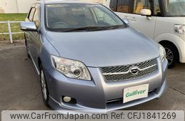 toyota corolla-fielder 2006 CFJ1841269