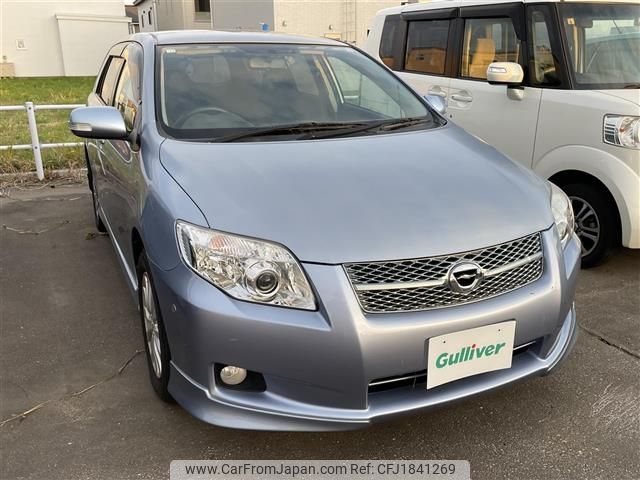 toyota corolla-fielder 2006 CFJ1841269 image 1