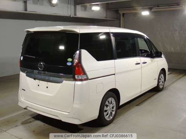 nissan serena 2019 -NISSAN--Serena DAA-GC27--GC27-051571---NISSAN--Serena DAA-GC27--GC27-051571- image 2