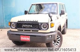 toyota land-cruiser-wagon 2024 CFJ1605413