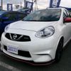 nissan march 2016 -NISSAN 【名変中 】--March K13--724990---NISSAN 【名変中 】--March K13--724990- image 1