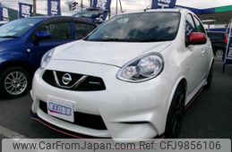 nissan march 2016 -NISSAN 【名変中 】--March K13--724990---NISSAN 【名変中 】--March K13--724990-