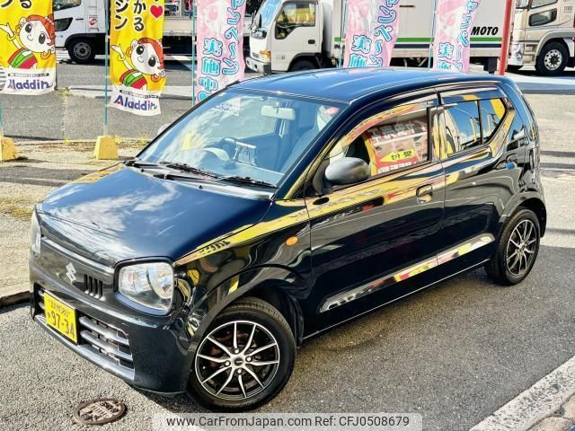 suzuki alto 2016 quick_quick_5BA-HA36S_295354 image 2