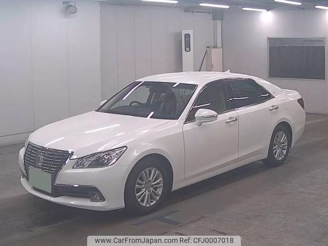 toyota crown 2013 quick_quick_DBA-GRS210_GRS210-6006220 image 2