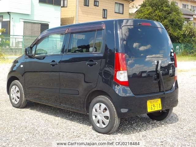 suzuki wagon-r 2011 -SUZUKI 【野田 580ｱ1234】--Wagon R DBA-MH23S--MH23S-889182---SUZUKI 【野田 580ｱ1234】--Wagon R DBA-MH23S--MH23S-889182- image 2