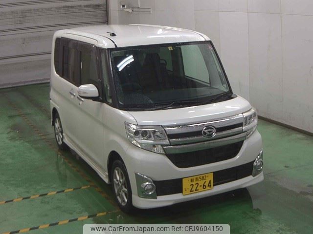 daihatsu tanto 2014 -DAIHATSU 【新潟 582ｲ2264】--Tanto LA600S--0117768---DAIHATSU 【新潟 582ｲ2264】--Tanto LA600S--0117768- image 1