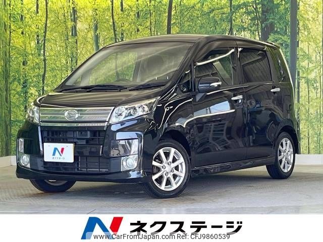 daihatsu move 2014 -DAIHATSU--Move DBA-LA100S--LA100S-1047098---DAIHATSU--Move DBA-LA100S--LA100S-1047098- image 1