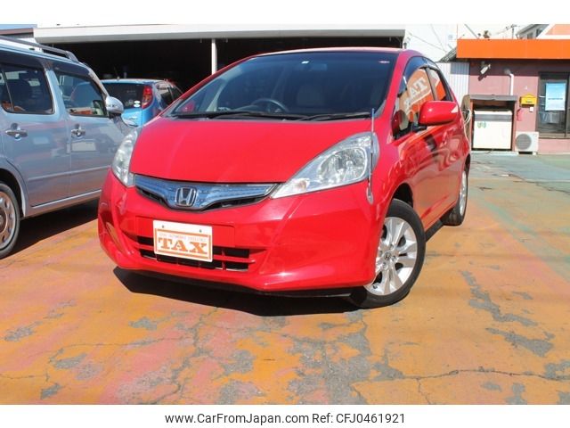 honda fit 2011 -HONDA--Fit DAA-GP1--GP1-1052516---HONDA--Fit DAA-GP1--GP1-1052516- image 1