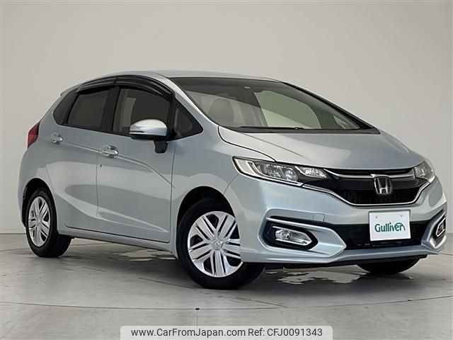 honda fit 2019 -HONDA--Fit DBA-GK3--GK3-1352704---HONDA--Fit DBA-GK3--GK3-1352704- image 1