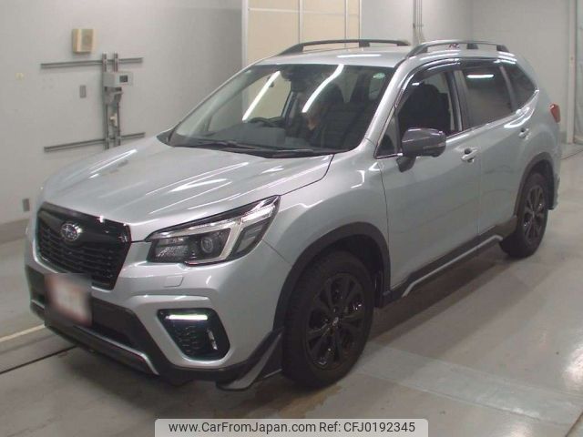 subaru forester 2021 -SUBARU--Forester SK5-009370---SUBARU--Forester SK5-009370- image 1