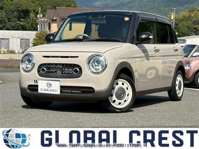 suzuki alto-lapin-chocolat 2023 CFJ1817086 image 1