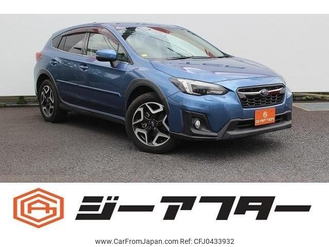 subaru xv 2017 -SUBARU--Subaru XV DBA-GT7--GT7-042059---SUBARU--Subaru XV DBA-GT7--GT7-042059- image 1