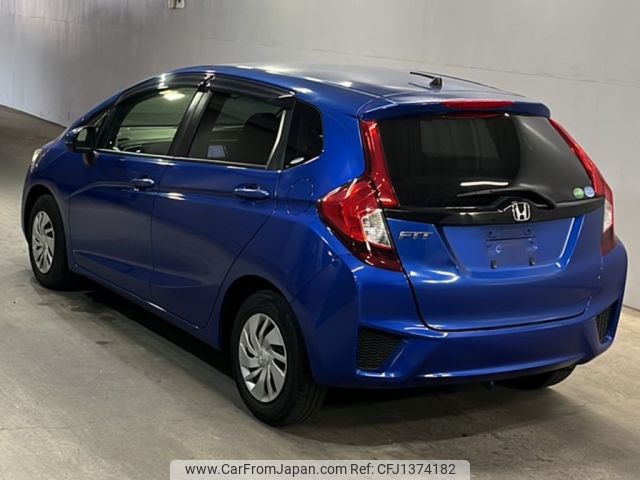honda fit 2015 CFJ1374182 image 2