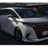 toyota alphard 2024 -TOYOTA 【姫路 301ﾅ6554】--Alphard 3BA-AGH40W--AGH40-4003066---TOYOTA 【姫路 301ﾅ6554】--Alphard 3BA-AGH40W--AGH40-4003066- image 36