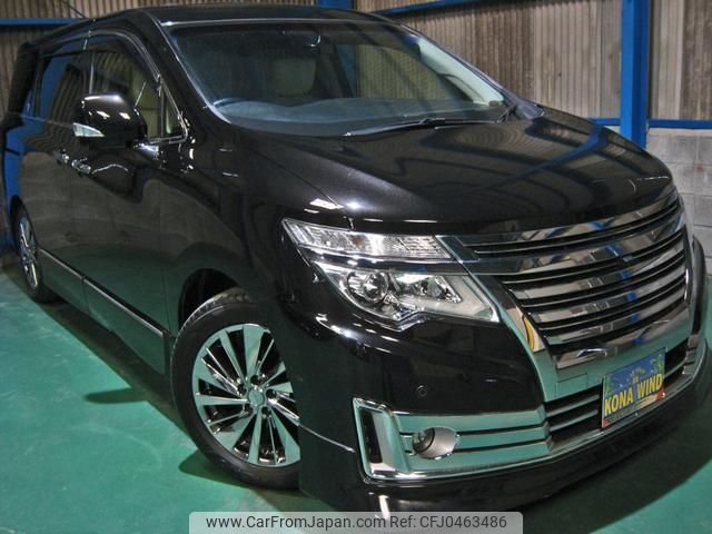 nissan elgrand 2016 quick_quick_DBA-PE52_PE52-052944 image 1