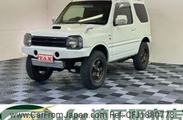 suzuki jimny 2007 CFJ1880778