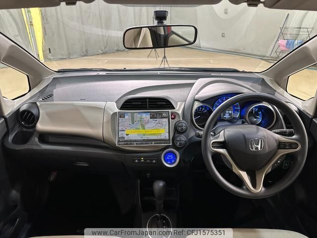 honda fit-hybrid 2011 CFJ1575351 image 2
