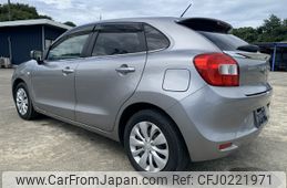 suzuki baleno 2016 NIKYO_BL58988