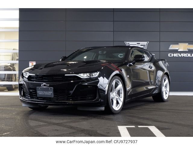 chevrolet camaro 2018 -GM--Chevrolet Camaro -ﾌﾒｲ--1G1F91R71K0106913---GM--Chevrolet Camaro -ﾌﾒｲ--1G1F91R71K0106913- image 1