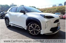 toyota yaris-cross 2022 -TOYOTA--Yaris Cross 5BA-MXPB10--MXPB10-3019087---TOYOTA--Yaris Cross 5BA-MXPB10--MXPB10-3019087-