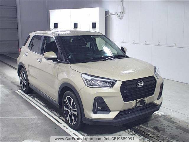 daihatsu rocky 2022 -DAIHATSU--Rocky A201S-0005643---DAIHATSU--Rocky A201S-0005643- image 1