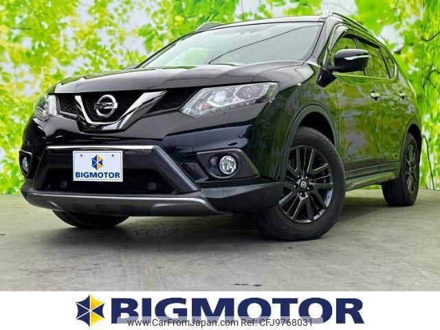 nissan x-trail 2015 quick_quick_NT32_NT32-514588 image 1
