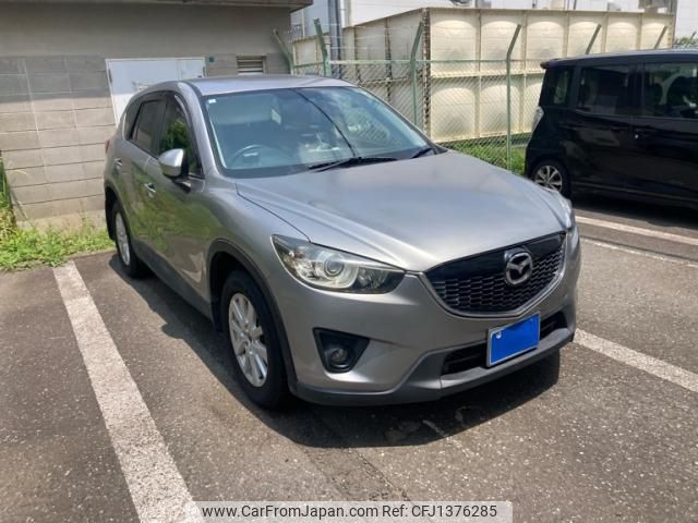 mazda cx-5 2013 -MAZDA--CX-5 LDA-KE2AW--KE2AW-115100---MAZDA--CX-5 LDA-KE2AW--KE2AW-115100- image 2