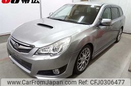 subaru legacy-touring-wagon 2009 -SUBARU--Legacy Wagon BR9--009592---SUBARU--Legacy Wagon BR9--009592-