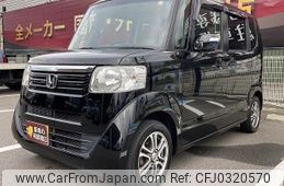 honda n-box 2014 -HONDA 【名変中 】--N BOX JF1--1407753---HONDA 【名変中 】--N BOX JF1--1407753-